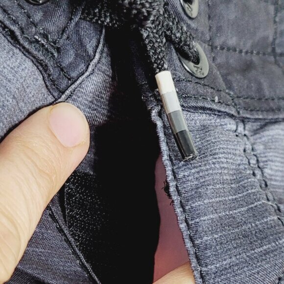 Billabong Originals All Day Men's Multicolor Layer Stripe Board Shorts Size 28 - Picture 3 of 10